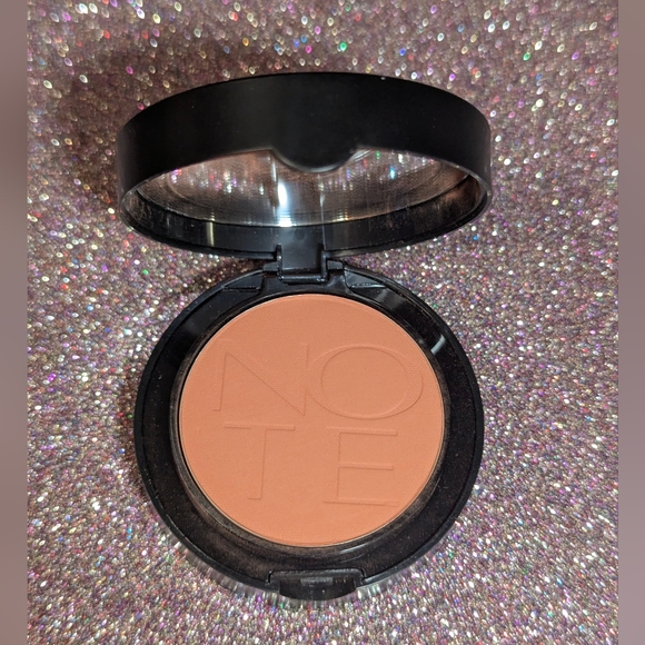 05 Desert Rose Note Luminous Silk Compact Blusher - Picture 5 of 7